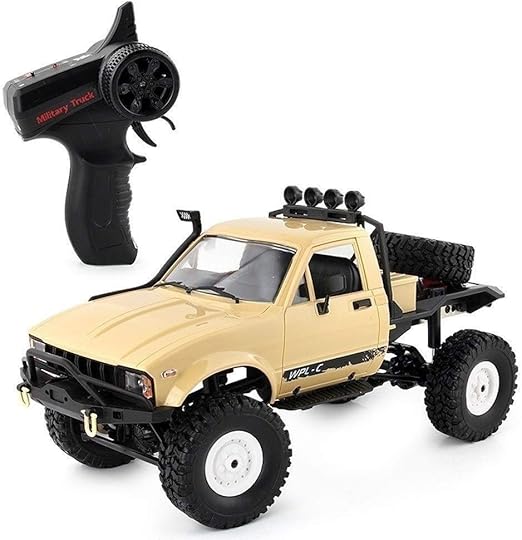 mini truck a control remoto