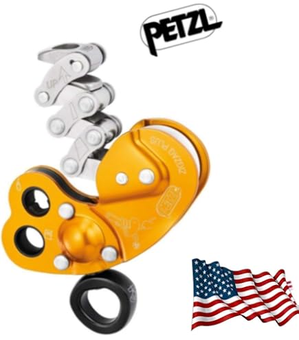 Amazon.com : PETZL Zigzag Descender for Arborists D022AA00