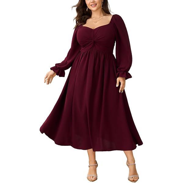 Amazon.com: XUNRYAN Mature Ladies Midi Dresses Petite Women Classy Floral  Lace High Waisted Flowy Swing Mesh Chiffon Dress Evening Party Gold :  Clothing, Shoes & Jewelry