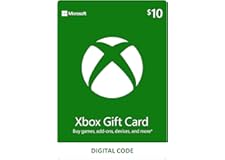 $10 Xbox Gift Card [Digital Code]