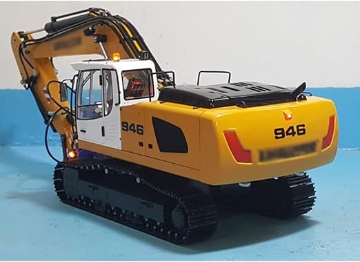 liebherr 946 rc excavator