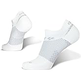 OS1st FS4 Plantar Fasciitis No Show Socks relieves plantar fasciitis, heel/arch pain and improves circulation