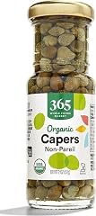 365 by Whole Foods Market, Organic Nonpareil Capers, 2 Ounce