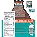 Bear Naked Granola Bites, Vegan, Gluten Free Snacks, Dark Chocolate and Sea Salt, 7.2oz Bag (1 Bag)