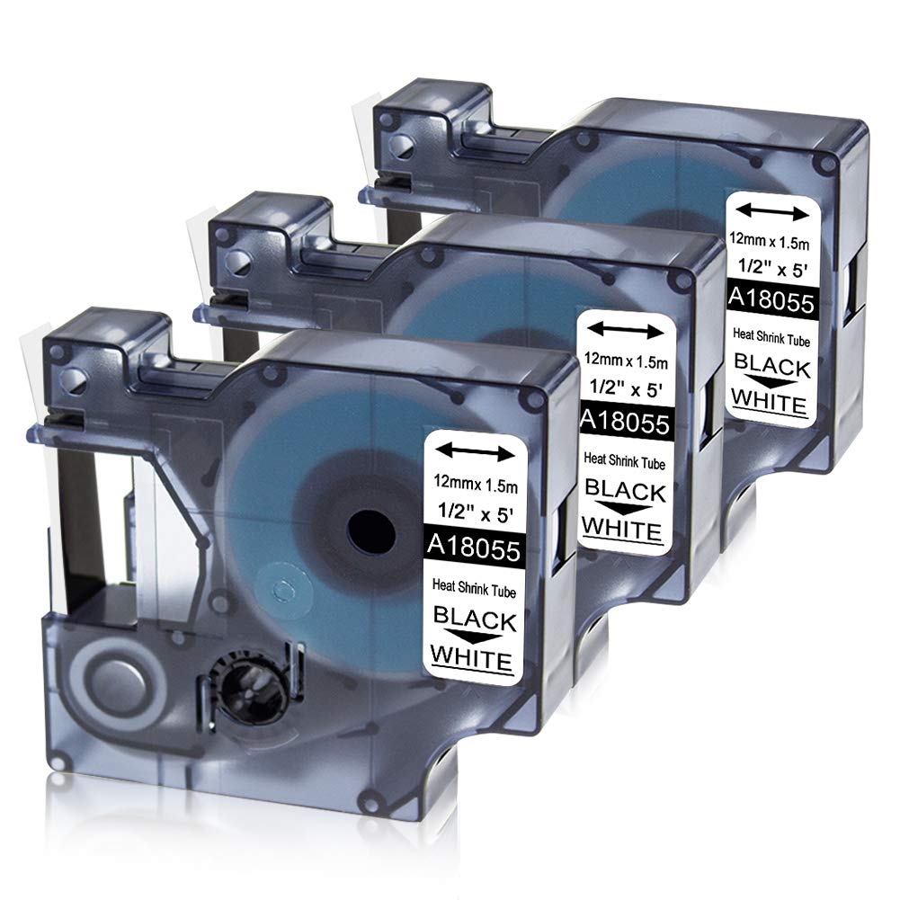 The 8 Best 3M Heavy Duty Heat Shrink 34