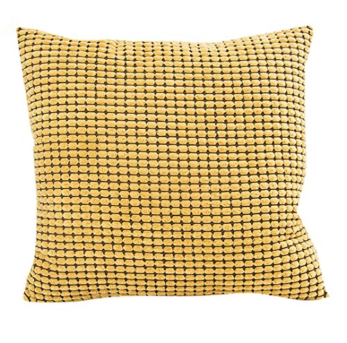 image for Hot Sale Corduroy Pillow Cover ! Joopee Print Sofa Bed Home Decoration