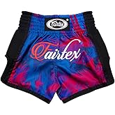 Fairtex Youth Muay Thai Boxing Shorts for Kids
