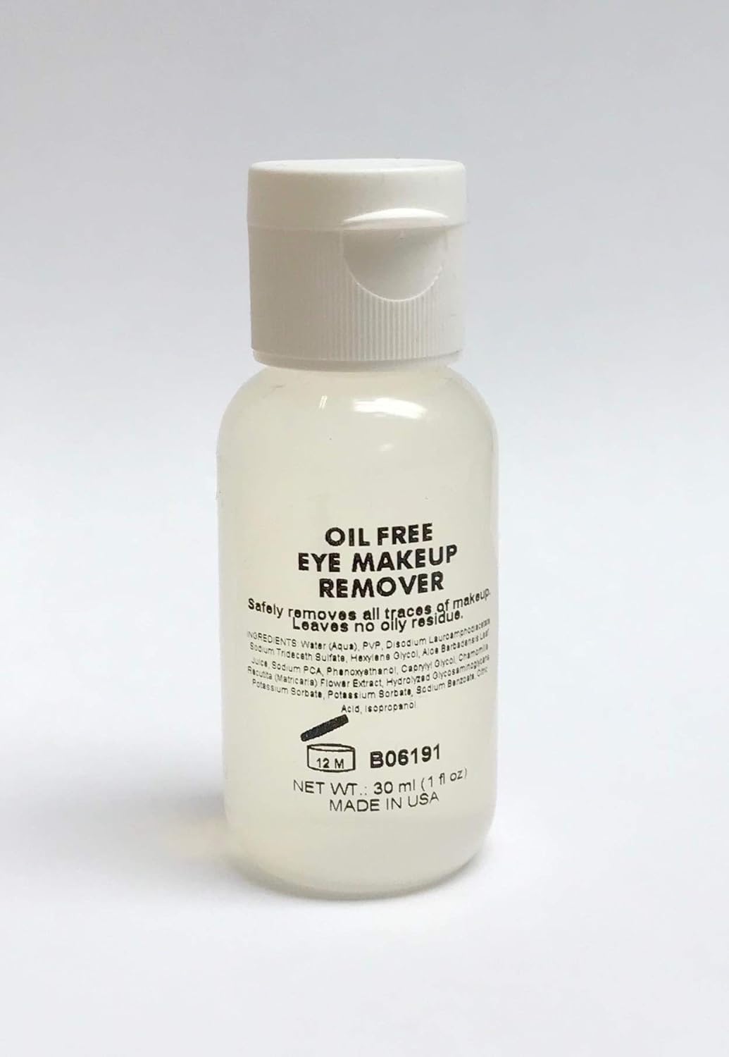 travel eye makeup remover