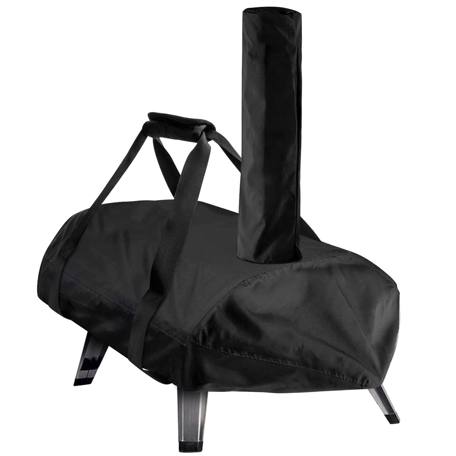 Photo 1 of tonhui Pizza Oven Cover for Aidpiza 12'' Wood Pellet Pizza Oven, Outdoor Portable Oven Cover Weather Resistant, Pizza Oven Accessories