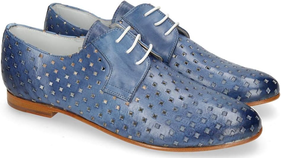 chaussures talon marron