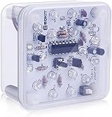 Fowecry Soldering Practice Kit DIY Electronic Project with Adjustable Brightness view 8