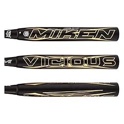 Miken Vicious 13" Maxload Dual Stamp Slow Pitch