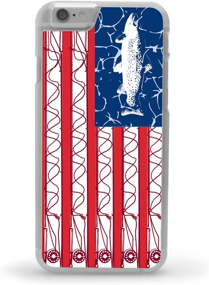 Fly Fishing iPhone 7/8 Case | American Cast