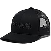 Columbia Unisex Adult PFG Logo Mesh Ball Cap