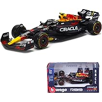 burago FORMULA RACING【RedBull】F1 Bburago - RedBull Burago Racing RB16B Sergio Perez SP #11
