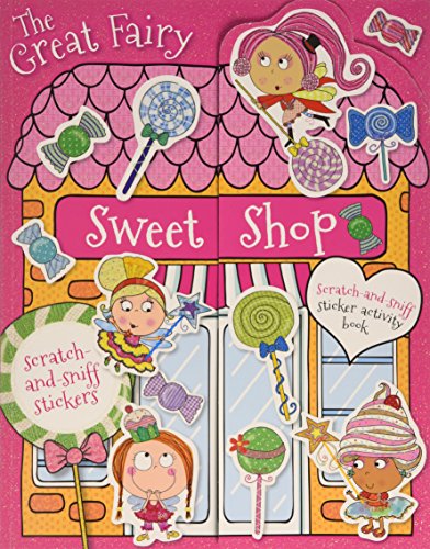The Great Fairy Sweet Shop (Sticker Activity Book)