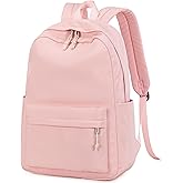 LEDAOU School Backpack for Teen Girls Elementary Middle School Bookbag Kids Backpacks Women Laptop Backpack Travel Daypack