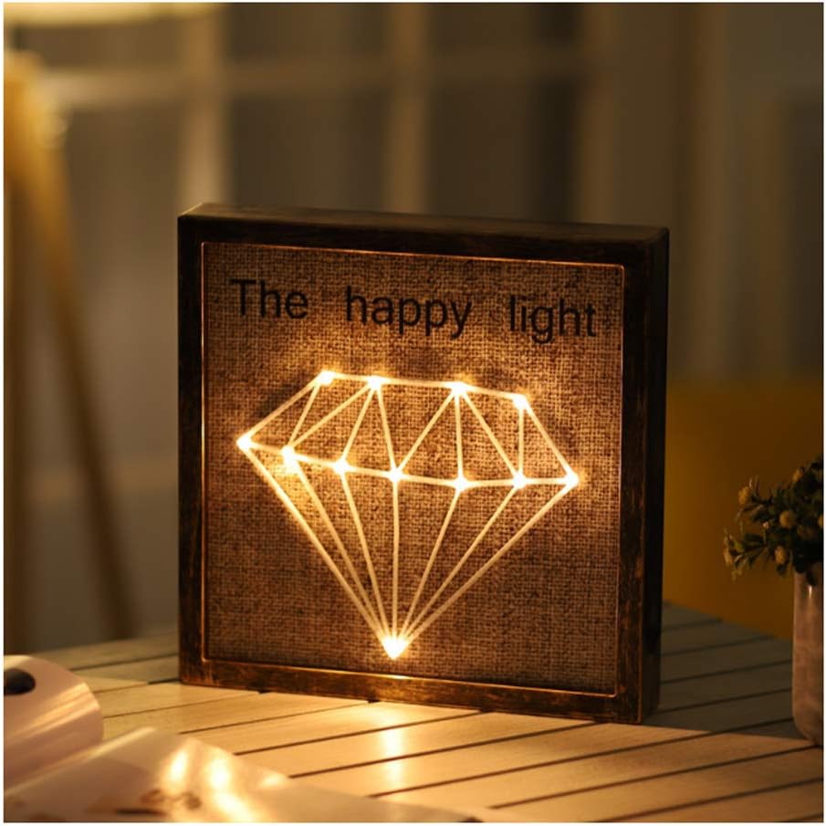 childrens push night light