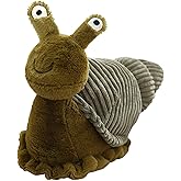 zxmbeddings 11" Snail Plush Stuffed Animal Cute Stuffed Snail Pillow Toy Gifts for Kids