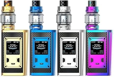 Amazon Com Modshield For Smok Majesty 225w Tc Silicone Case Byjojo Cover Shield Wrap Skin Grey