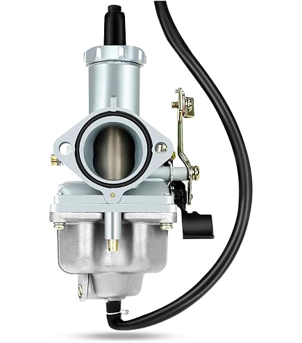 30mm Carburetor PZ30 Hand Choke For 200cc 250cc Keihin