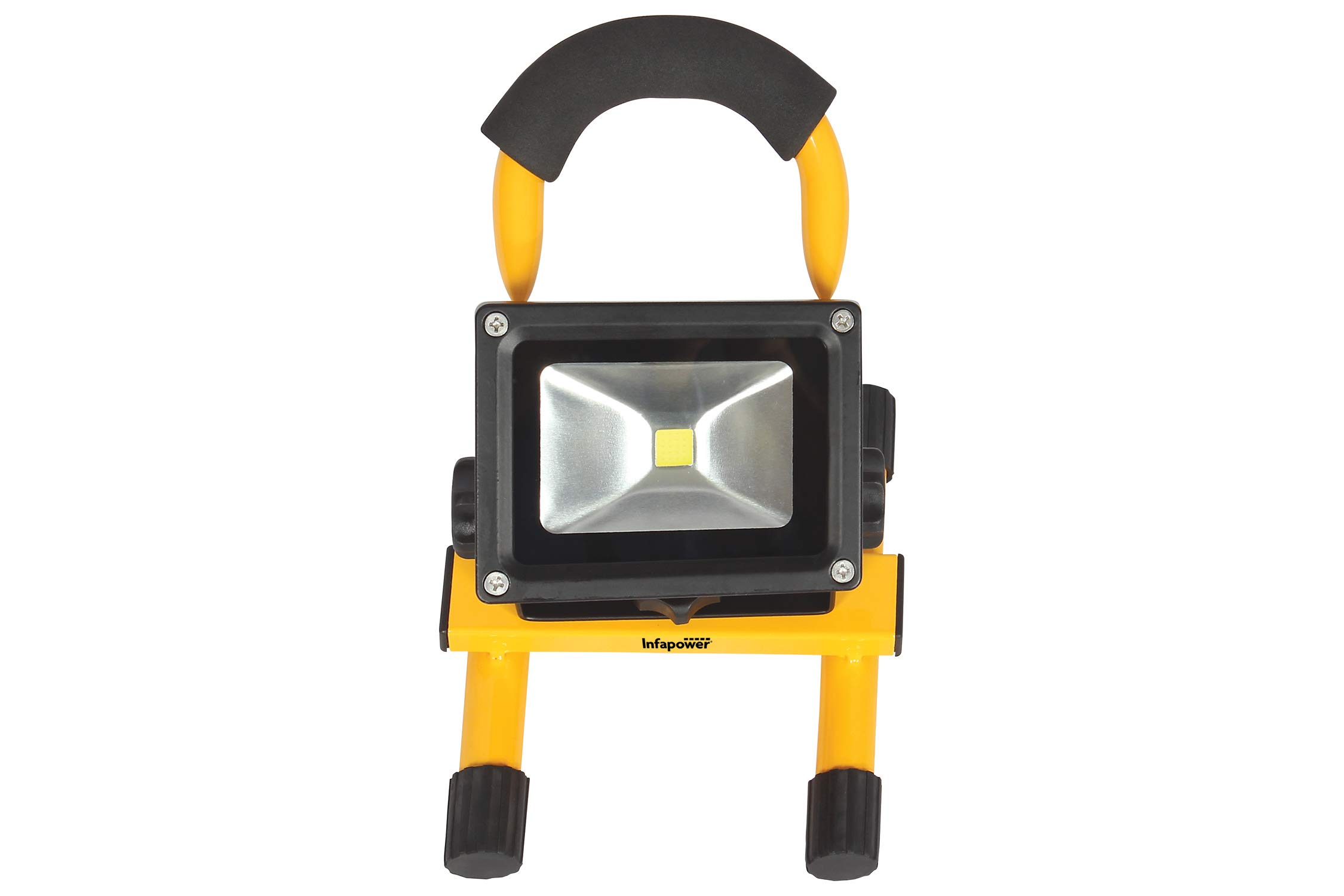 InfaPower 10 Watt COB Rechargeable Worklight LED Floodlight