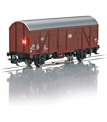 Märklin 46937 H0 Scale Trolley Wagon - Swiss Federal Railways (SBB), Multi-Colored, Era IV