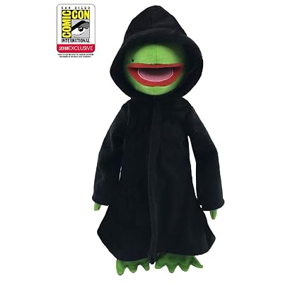 SDCC 2018 Exclusive The Muppets Dark Kermit Libya | Ubuy