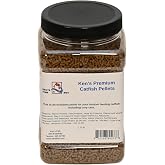 Premium Catfish Pellets 1.75 lb. Jar