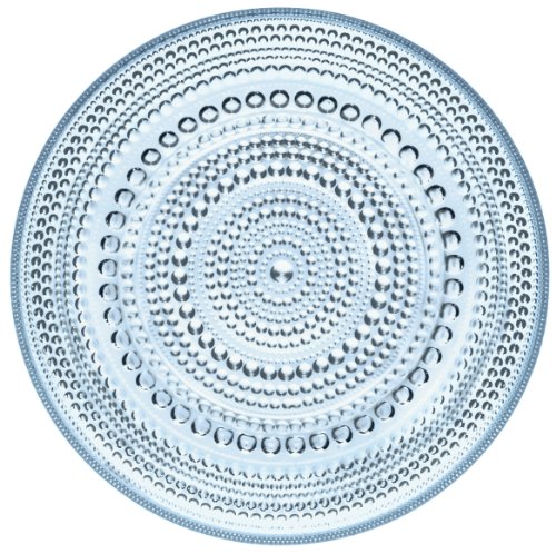 Iittala Kastehelmi Small Plate, Light Blue