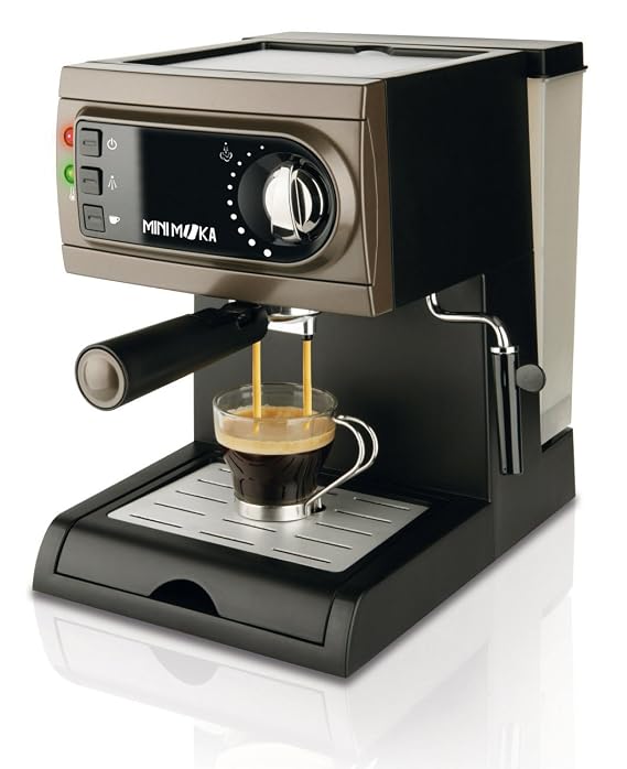 El corte ingles cafetera espresso | Las cafeteras más completas del mercado.