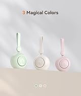 Dreamegg White Noise Machine Baby Portable 19 Sounds Night Light 32 Volume Timer view 8