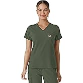 Carhartt Womens Scrub Top