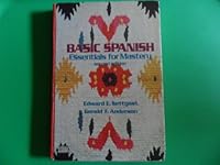 Instructor's manual to accompany basic Spanish: Essentials for mastery 006366061X Book Cover