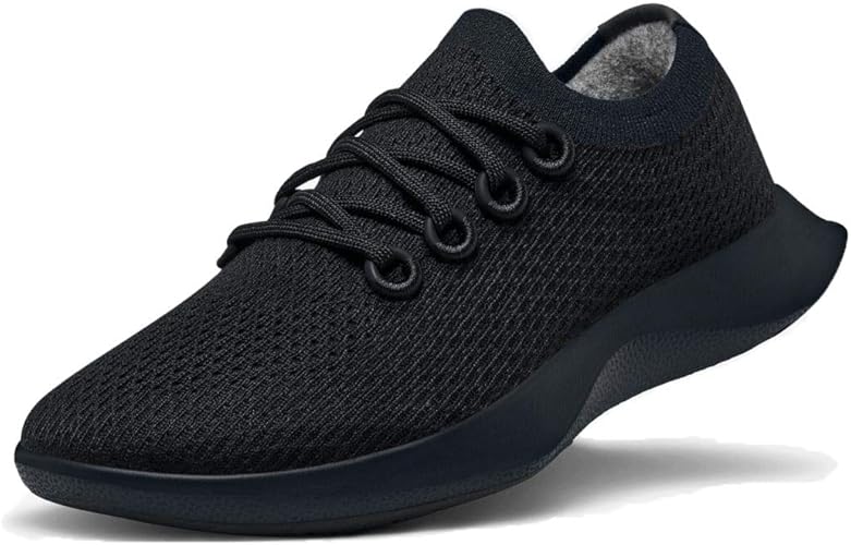 Amazon Allbirds オールバーズ 雨の日も快適 ツリーダッシャー 環境に優しいシューズ Men S Tree Dashers Eclipse Black Sole Allbirds スニーカー