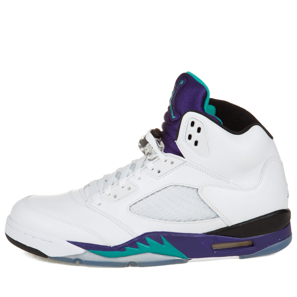 Galleon Air Jordan 5 Retro 10 "Grape" 136027 108