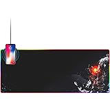 10W Universal Wireless Charging Mouse Pad Large Soft Thick Gaming Office Mouse Mat