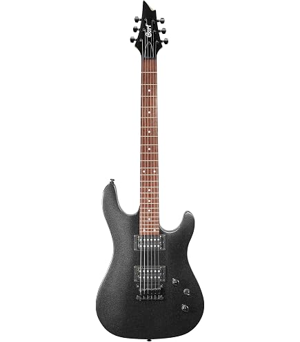Amazon.com: Cort G Series Electric Guitar, Vivid Burgundy
