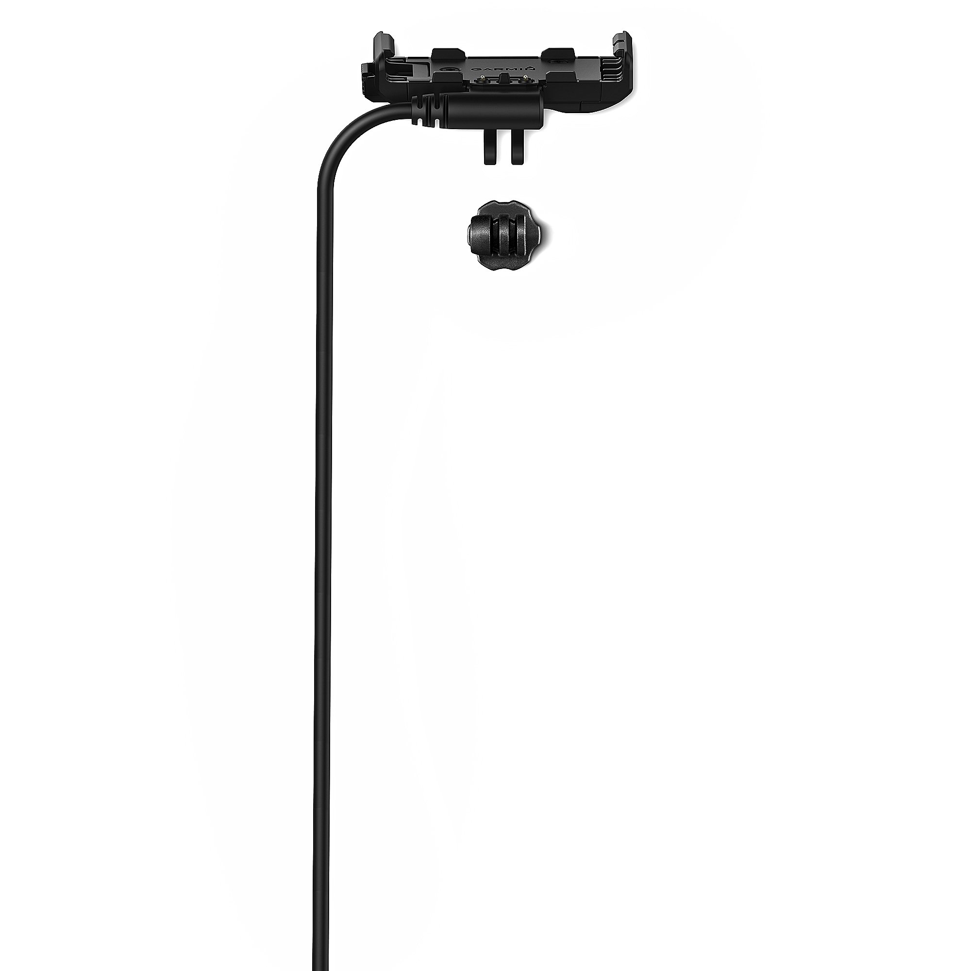 Garmin Virb 360 Bracket Powered, Black
