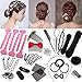 LUCKYFINE Hair Design Styling Accessory Hair Braider Hair Design Kit