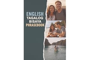 English Tagalog Bisaya Phrasebook
