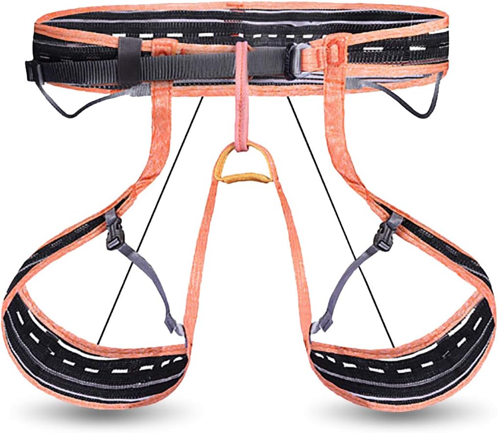KAILAS Ultraight Professional Mountaineering Skiing Rock Climbing Harness Alpine Climbing Gear Safety Belt