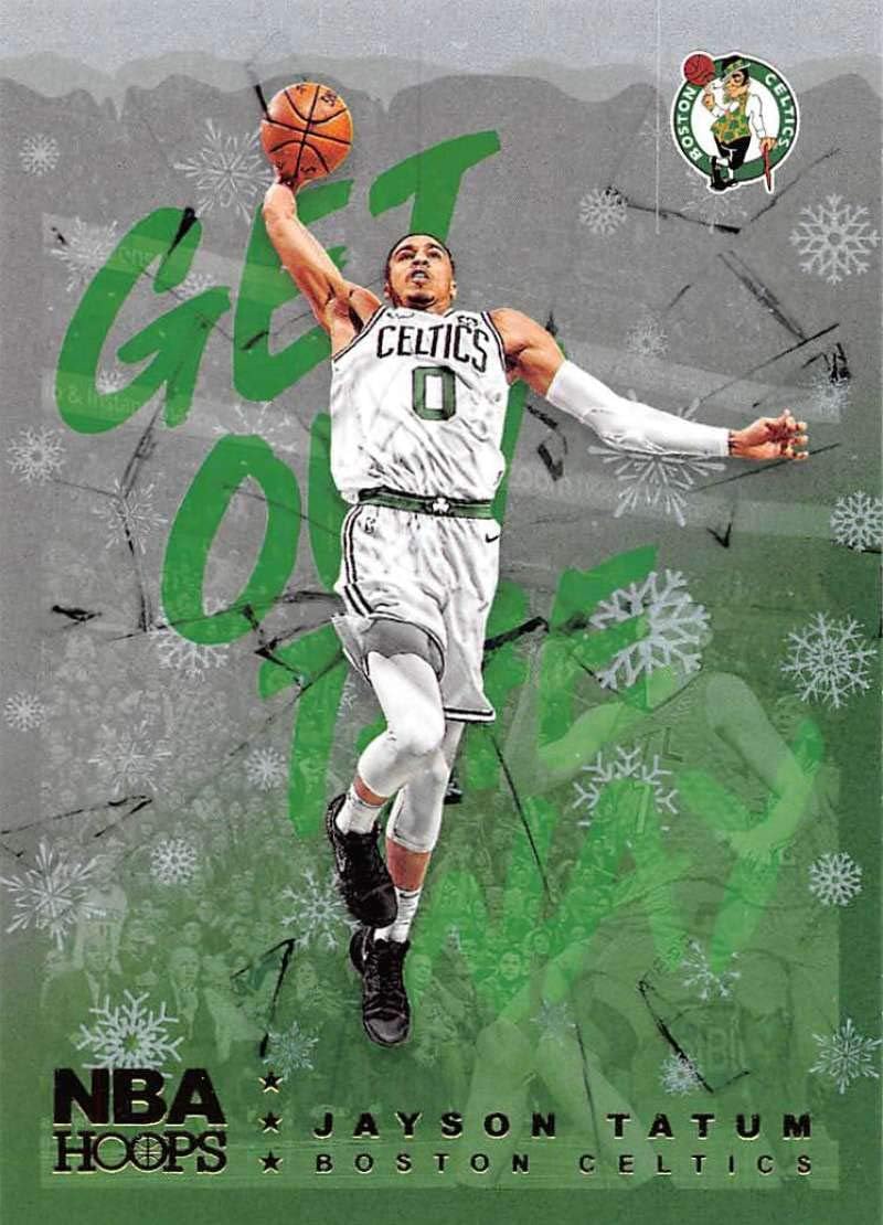 jayson tatum christmas shoes