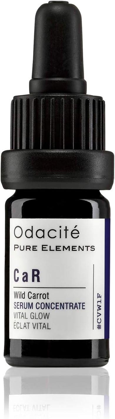 odacite wild carrot serum