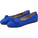 Epic Step Ballet Flats for Women Comfortable Flat Shoes for Women Dressy Casual Round Toe Flats