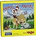 HABA Animal Upon Animal - Crest Climbers A Swiss-Inspired Wooden Animal Stacking Game (Made in Germany)