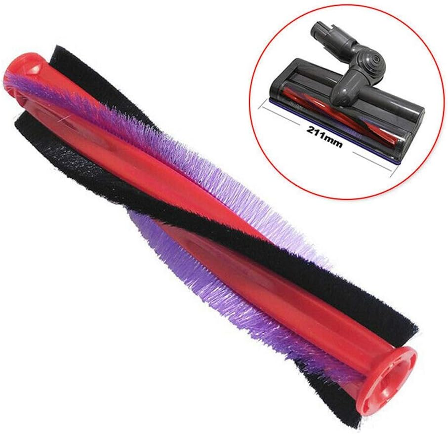 TXYFYP Electric Vacuum Cleaner Roller Brushor Dyson V6,Home Replacement Vacuum Cleaner Parts Roller Brush for Dyson DC59 / DC62 / SV03