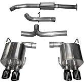 CORSA 14857BLK Cat-Back Exhaust System