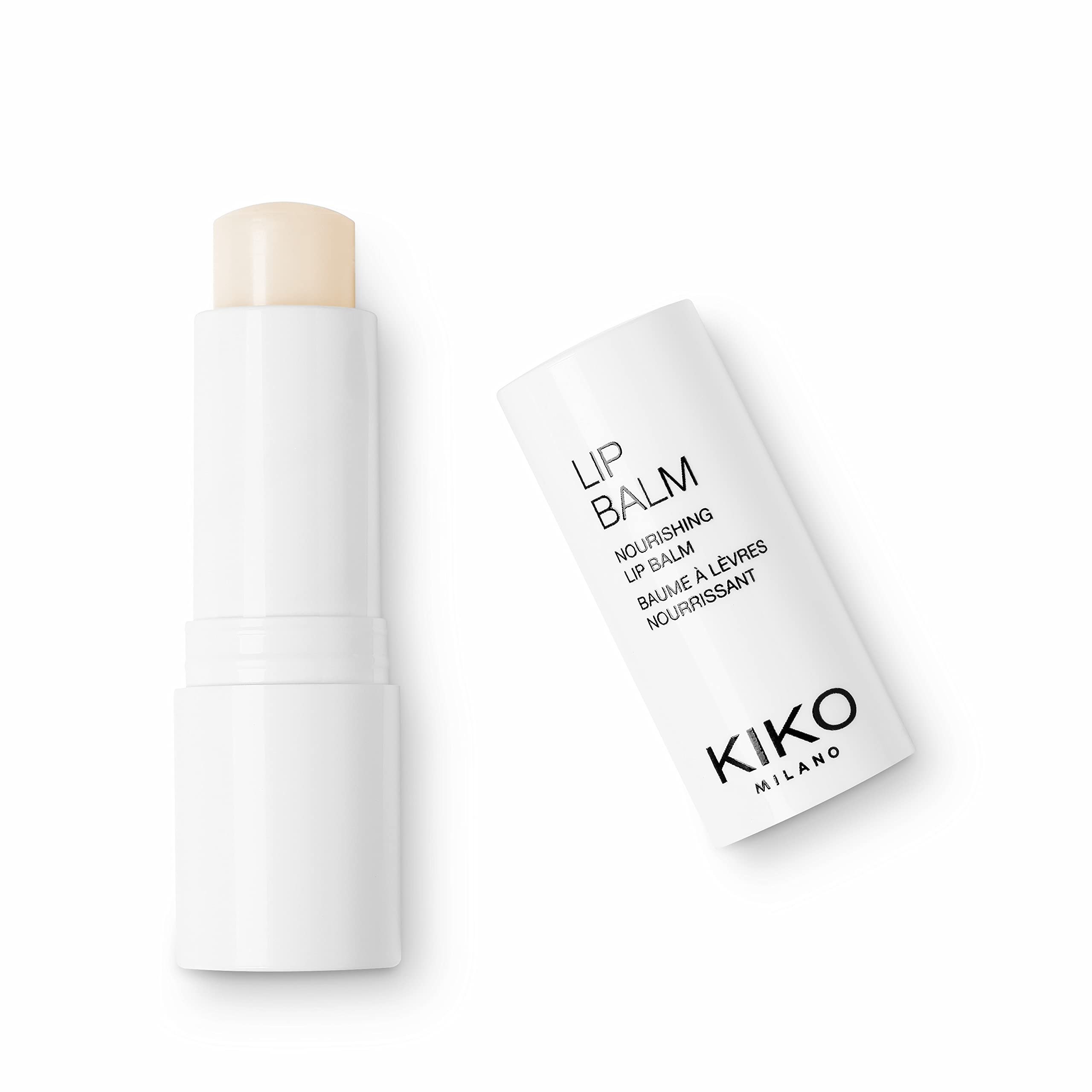 KIKO Milano Lip Balm | Deeply nourishing lip balm
