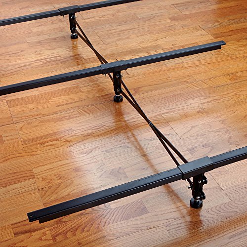 Classic Brands Hercules Bed Frame Support System Fits Full, Queen